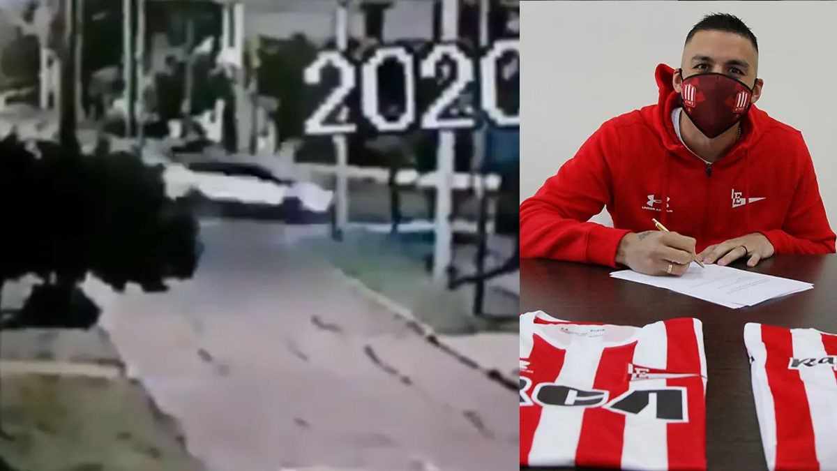 Fernando Tobio fue presentado la semana pasada a Estudiantes. Tiene pasado en Boca Juniors y Vélez Sarsfield.&nbsp;