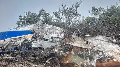 Hallan siniestrado un avión en Colombia con 15 personas a bordo: autoridades no reportan sobrevivientes