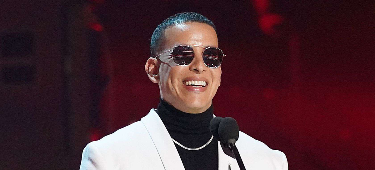 Daddy Yankee anunció su retiro de la música.
