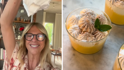 altText(Claudia Fontán reveló su receta de Suspiro Limeño: el paso a paso)}