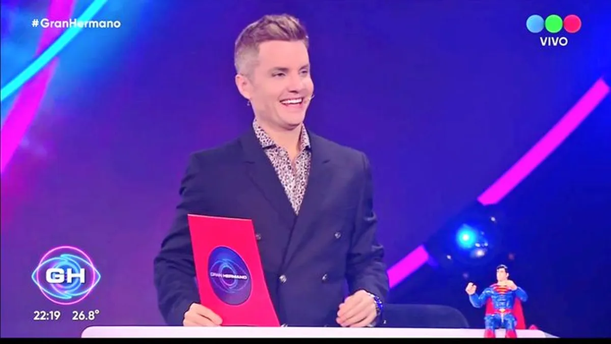 Noche de nominación: Julieta Poggio hizo la primera fulminante en la casa de Gran Hermano