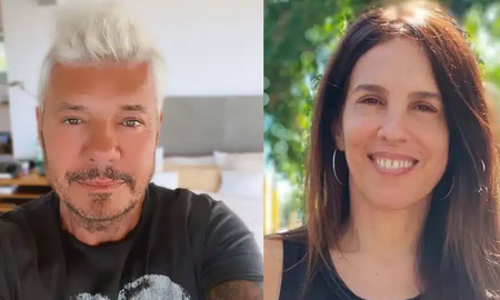 La llamativa reacción de Paula Robles en medio del escándalo por Marcelo Tinelli. La llamativa reacción de Paula Robles en medio del escándalo por Marcelo Tinelli.
