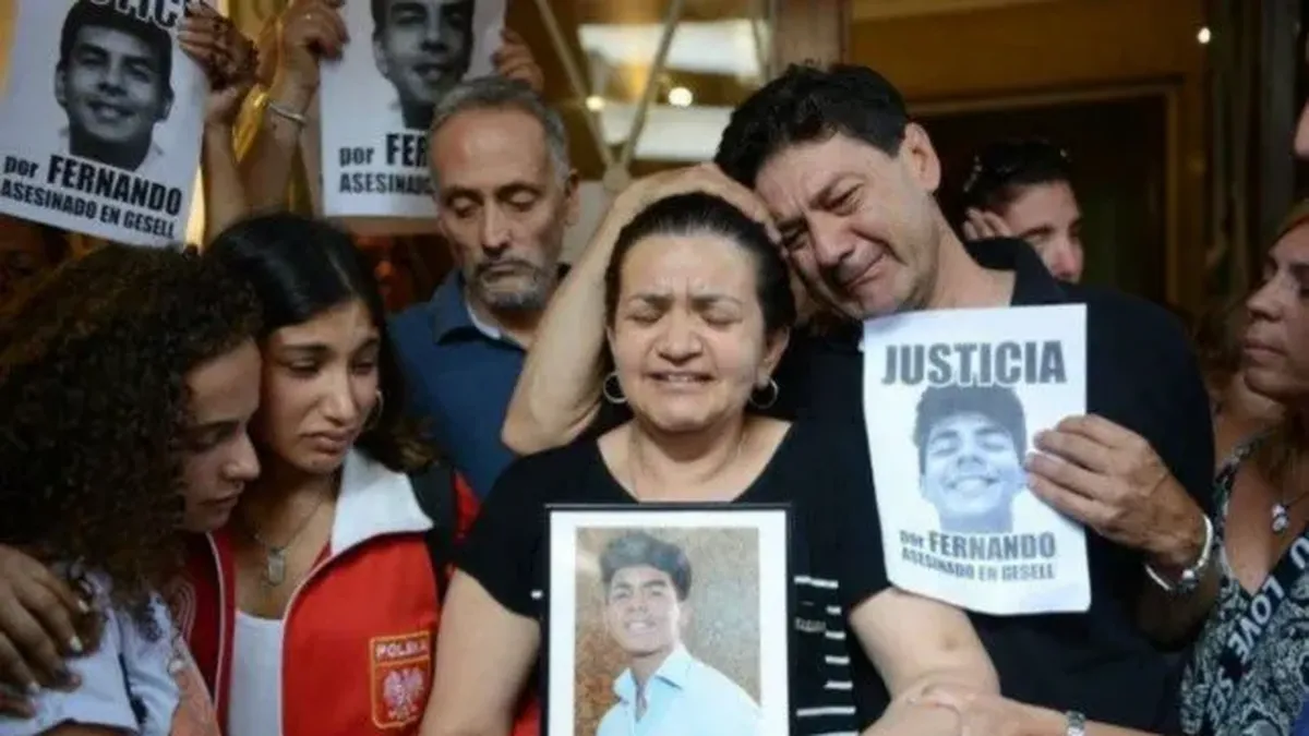 La condena que se le podría llegar a dar a los ocho acusados es la prisión perpetua.