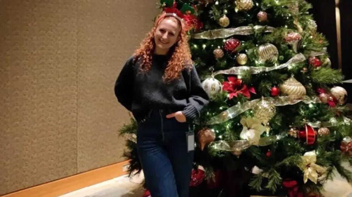 Van a repatriar el cuerpo de Camila en estos días.