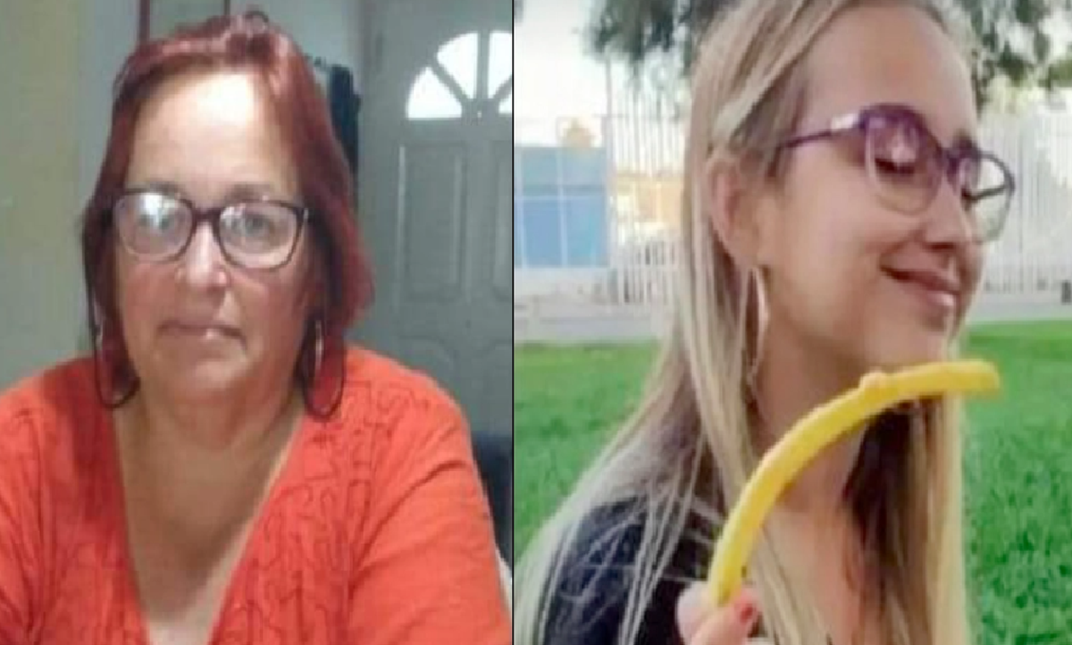 Ambas víctimas fueron identificadas como Norma Beatriz Morales, de 58 años, y su hija Luz de los Milagros Prieto, de 20.