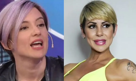 Malena Pichot fulminó a Mónica Farro por cuestionar el feminismo: Vive de complacer a los hombres Malena Pichot fulminó a Mónica Farro por cuestionar el feminismo: Vive de complacer a los hombres