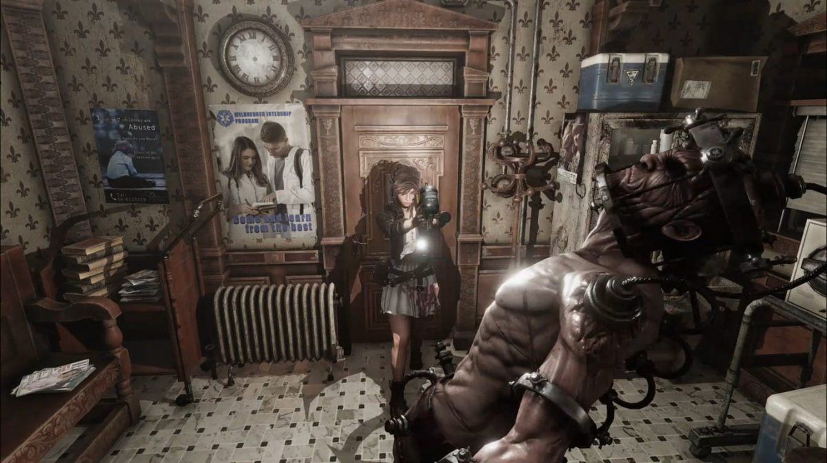 Tormented Souls: el demo del juego ya se puede descargar en PlayStation5 y PC.