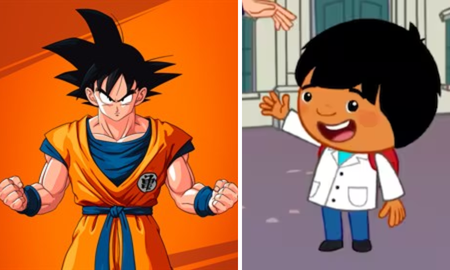 Con la nueva programación, aparecen nuevas series y continúa el personaje Zamba, modificado. Con la nueva programación, aparecen nuevas series y continúa el personaje Zamba, modificado.