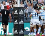 Los Pumas hicieron un partido perfecto y vencieron por primera vez en su historia a los All Blacks, en Sidney.