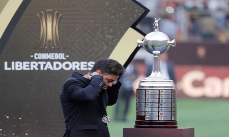 marcelo gallardo logro su undecimo titulo como entrenador de river plate marcelo gallardo logro su undecimo titulo como entrenador de river plate