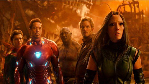 Truco para ver “Infinity War” en Netflix y saltar las restricciones geográficas