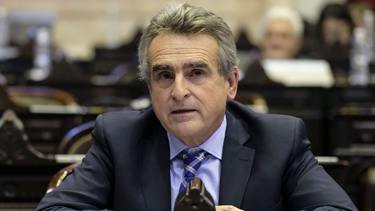 Rossi aseguró que la reforma de sistema de Inteligencia será un avance de calidad institucional