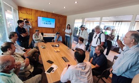 expoagro 2026: campolimpio y distribuidores se unen para recuperar envases de fitosanitarios expoagro 2026: campolimpio y distribuidores se unen para recuperar envases de fitosanitarios