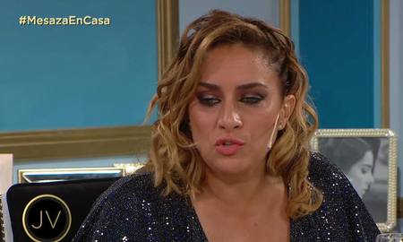 María Julia Oliván reveló que fue acosada por políticos María Julia Oliván reveló que fue acosada por políticos
