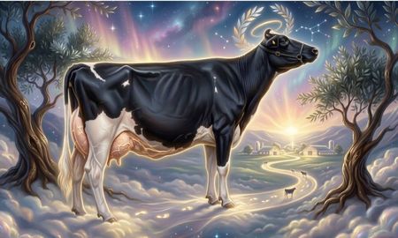 la vaca que cambio todo: el legado genetico que llevo a la luisa a la elite lechera la vaca que cambio todo: el legado genetico que llevo a la luisa a la elite lechera