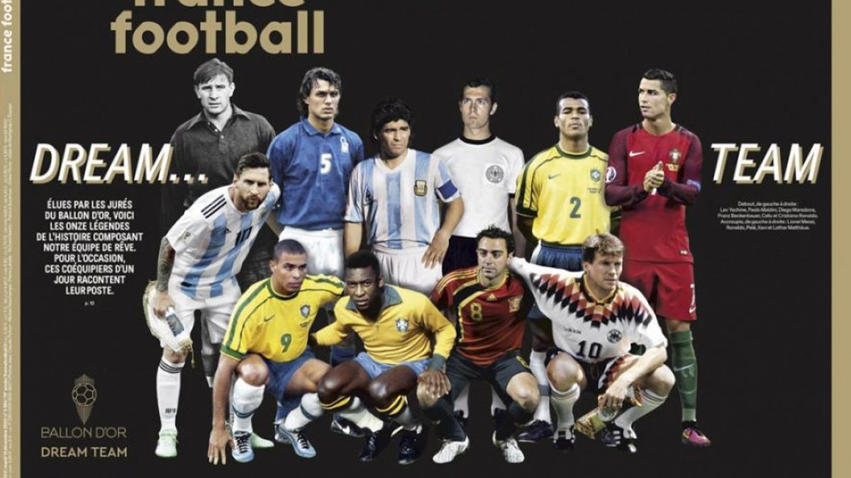 El equipo de los sueños