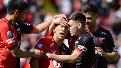 Colón: Rodrigo Aliendro tiene coronavirus y es el segundo caso en el Sabalero