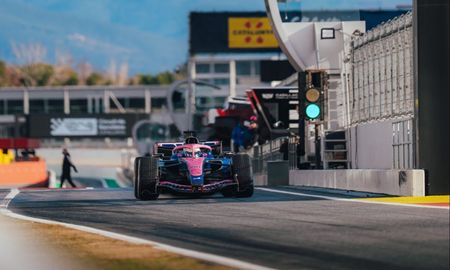 Franco Colapinto cerró un gran día en Barcelona y se subió al podio del test con Alpine Franco Colapinto cerró un gran día en Barcelona y se subió al podio del test con Alpine