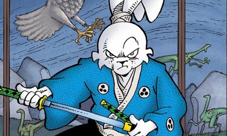 Samurai Rabbit: The Usagi Chronicles Samurai Rabbit: The Usagi Chronicles