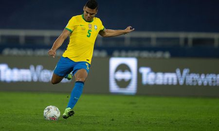 Casemiro, mediocampista de Brasil, habló en la previa a la final de la Copa América entre Argentina y Brasil. Casemiro, mediocampista de Brasil, habló en la previa a la final de la Copa América entre Argentina y Brasil.
