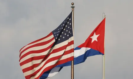 El Gobierno de Cuba confirmó la realización de un encuentro entre delegaciones de la isla y Estados Unidos en La Habana, en medio de la tensión entre ambos países. El Gobierno de Cuba confirmó la realización de un encuentro entre delegaciones de la isla y Estados Unidos en La Habana, en medio de la tensión entre ambos países.