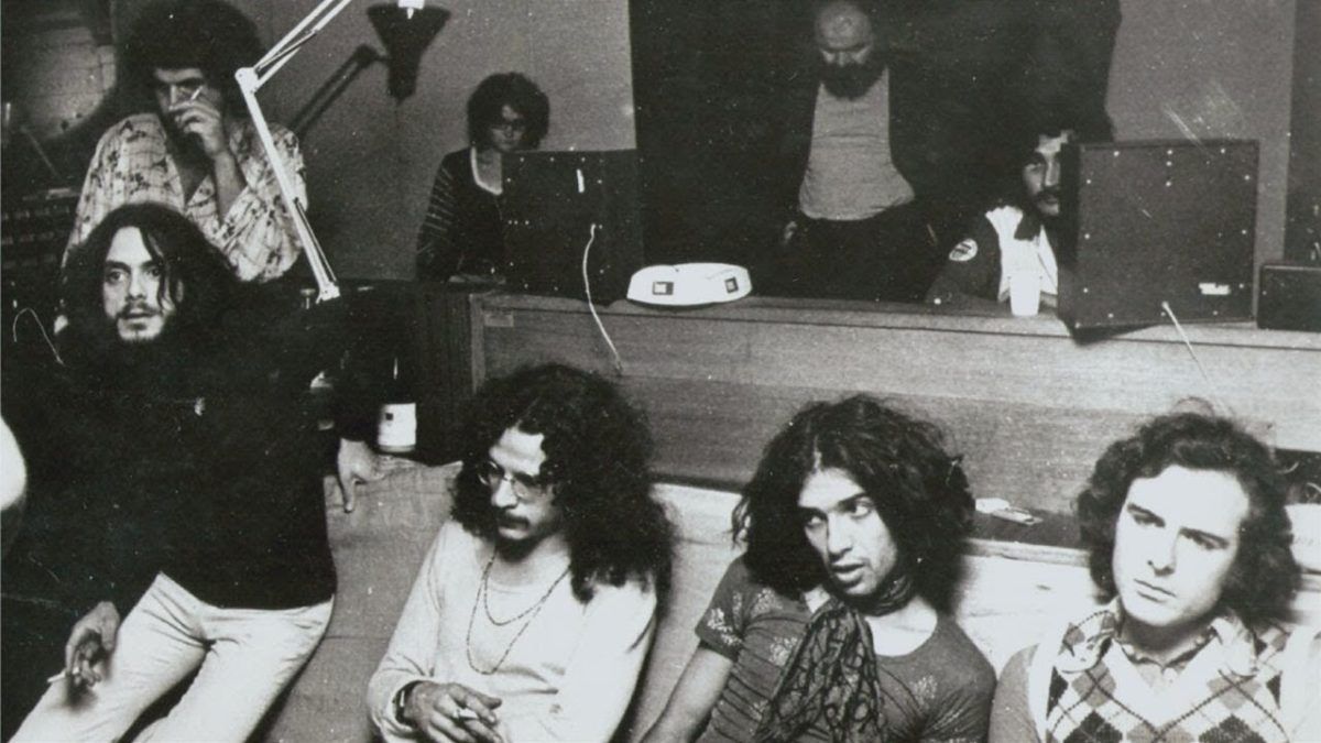 “Miguel Abuelo et Nada”: el “eslabón perdido” del rock nacional fue editado por primera vez en la Argentina