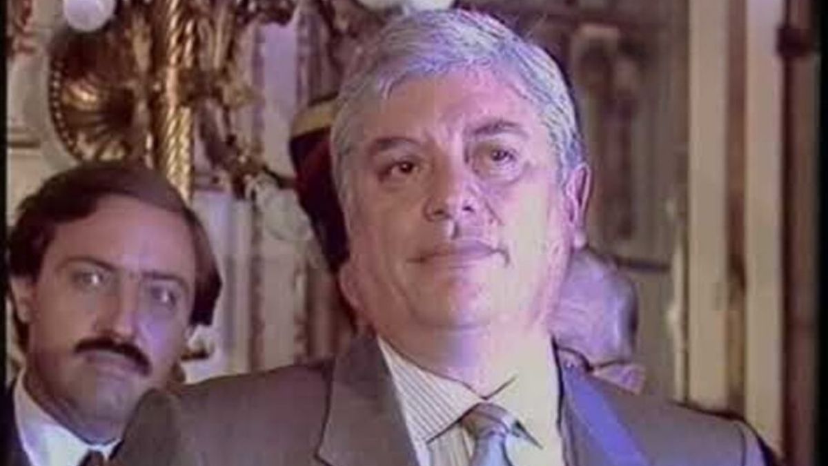 Carlos Alderete falleció a los 92 años