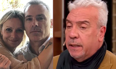Caramelito Carrizo explicó por qué sigue vinculada a Coco Sily tras haberlo dejado por su ex Caramelito Carrizo explicó por qué sigue vinculada a Coco Sily tras haberlo dejado por su ex