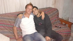Reinaldo Wabeke, el viudo de Adelfa, se casa en Coronda con su nuevo amor Reinaldo Wabeke, el viudo de Adelfa, se casa en Coronda con su nuevo amor