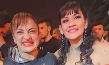 La Tigresa Acuña recordó a Alejandra Oliveras: La voy a recordar por la influencia en otras mujeres. La Tigresa Acuña recordó a Alejandra Oliveras: La voy a recordar por la influencia en otras mujeres.