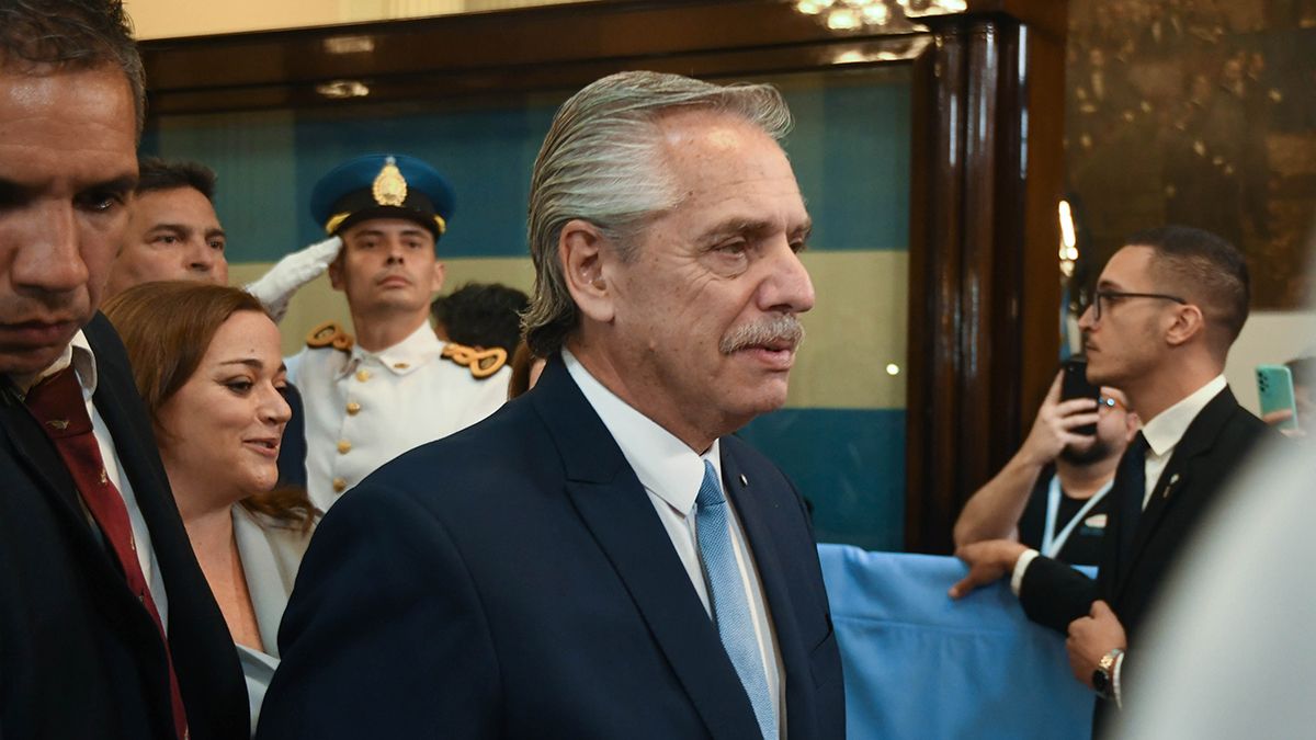 Fernández habló de la crisis de seguridad en Rosario