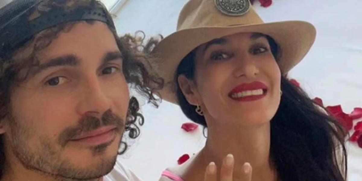 Silvina Escudero habló de la dolorosa búsqueda que enfrenta junto a su marido, Federico. Silvina Escudero habló de la dolorosa búsqueda que enfrenta junto a su marido, Federico.