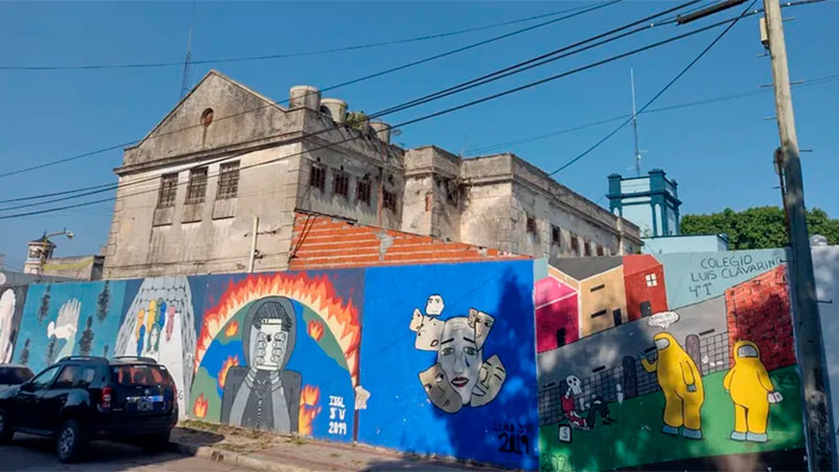 (Lugar donde sucedió el hecho)