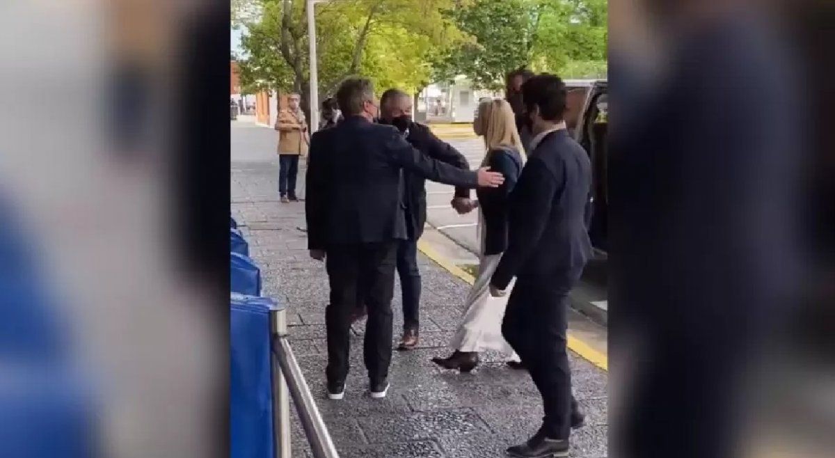 Elecciones 2021: Fabiola Yañez retó a Alberto Fernández en público