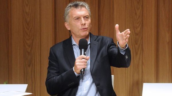 Macri cuestionó la marcha que hará la CGT el 7 de marzo