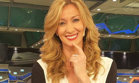 Quién es Érica Fontana, la periodista que reemplazaría a Cristina Pérez en Telefe Noticias Quién es Érica Fontana, la periodista que reemplazaría a Cristina Pérez en Telefe Noticias