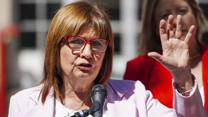 Reforma laboral: Patricia Bullrich negocia cambios para lograr una amplia mayoría en el Senado