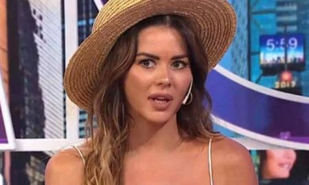Karina Jelinek desesperada luego de sufrir un robo en su casa: Hay recompensa. Karina Jelinek desesperada luego de sufrir un robo en su casa: Hay recompensa.