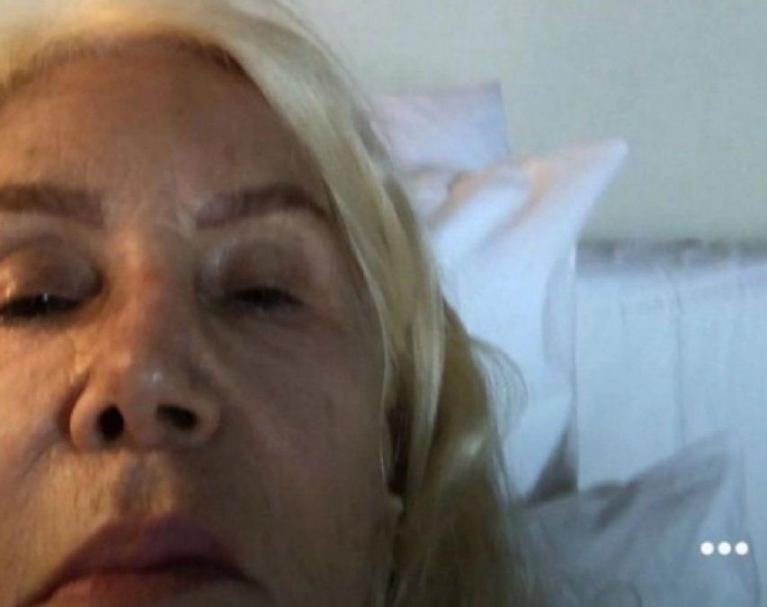 Susana Gim&eacute;nez&nbsp;