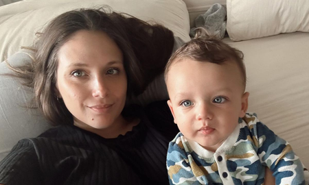 El extraño nuevo juguete que eligió el hijo de Barbie Vélez. El extraño nuevo juguete que eligió el hijo de Barbie Vélez.