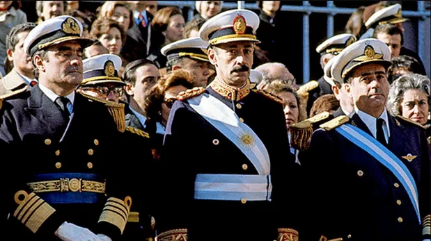 Se cumplen 50 años del golpe de Estado que dio paso a una violenta dictadura cívico-militar que se extendió hasta diciembre de 1983, con la vuelta de la democracia.
