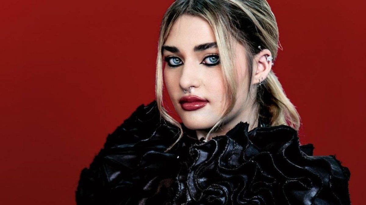 Martita Fort se disfrazó de una de las protagonistas de Euphoria en la FDD