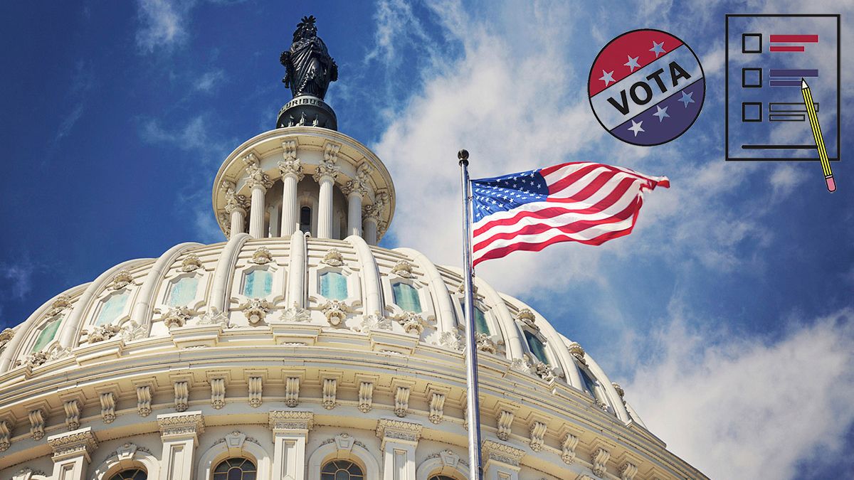 El Congreso de Estados Unidos abre los sobres con los votos del colegio electoral en enero.