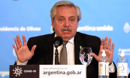 Finalmente, el presidente anunciará la nueva cuarentena el viernes. Finalmente, el presidente anunciará la nueva cuarentena el viernes.
