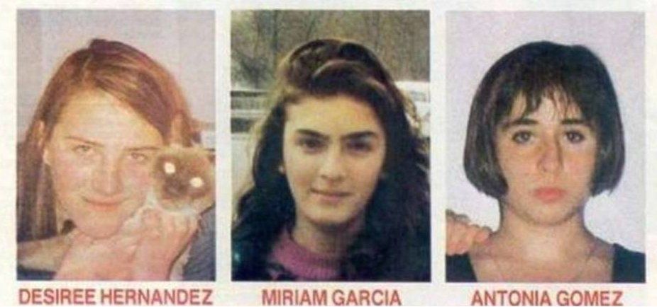 Lo que se sabe del crimen de las niñas de Alcàsser