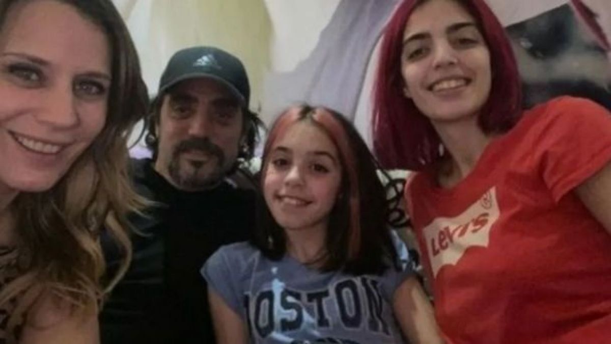 Rocío Marengo tenía muy buena relación con los hijos de Eduardo Fort, pero tras su crisis mediática el vínculo se rompió.