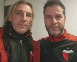 Rodolfo De Paoli habló de su paso por Santa Fe. Rodolfo De Paoli habló de su paso por Santa Fe.
