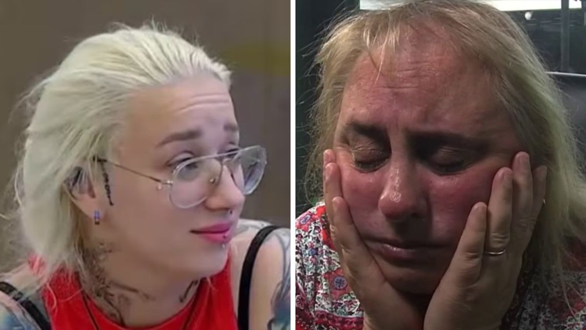 La Tana reconoció la terrible maldad que hirió a Selva en Gran Hermana.