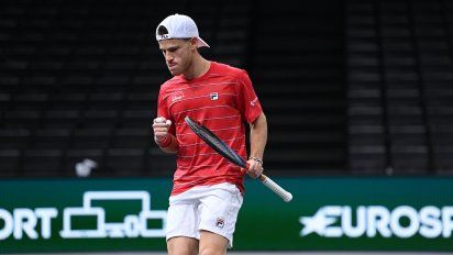 Diego Schwartzman jugará el Argentina Open: su presencia fue anunciada en redes sociales
