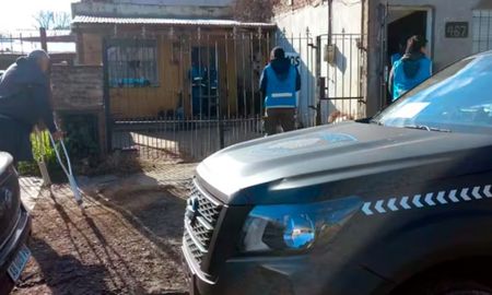 El acusado fue detenido luego de estar prófugo varios meses. El acusado fue detenido luego de estar prófugo varios meses.